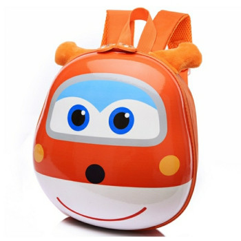 Tas anak ransel - tas telur - orange